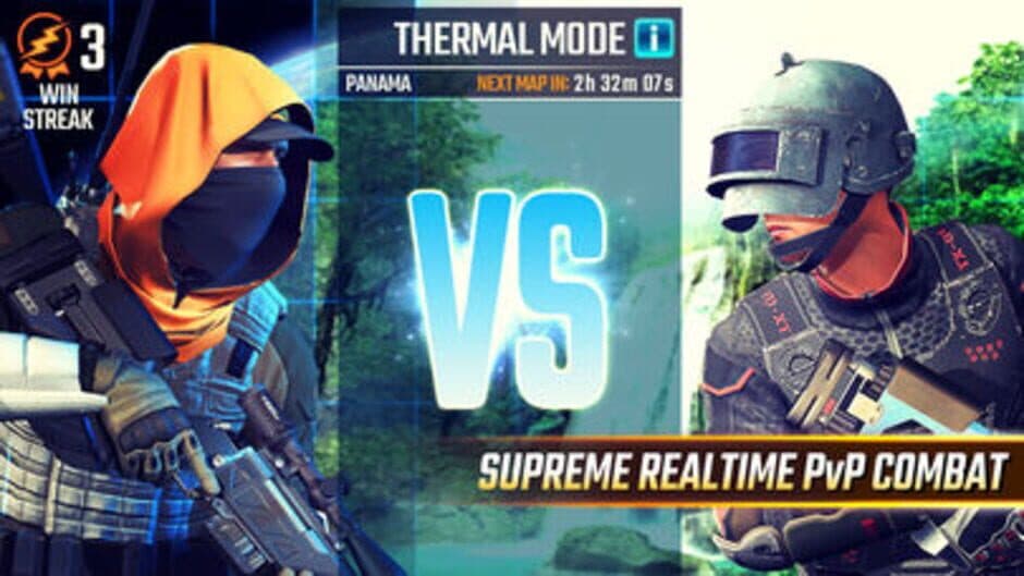 Скриншот 9 из Sniper Strike: Special Ops