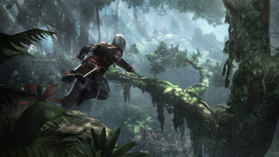 Скриншот 2 из Assassin's Creed IV Black Flag