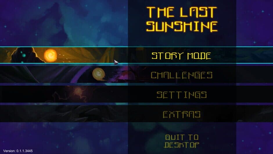 Скриншот 3 из The Last Sunshine