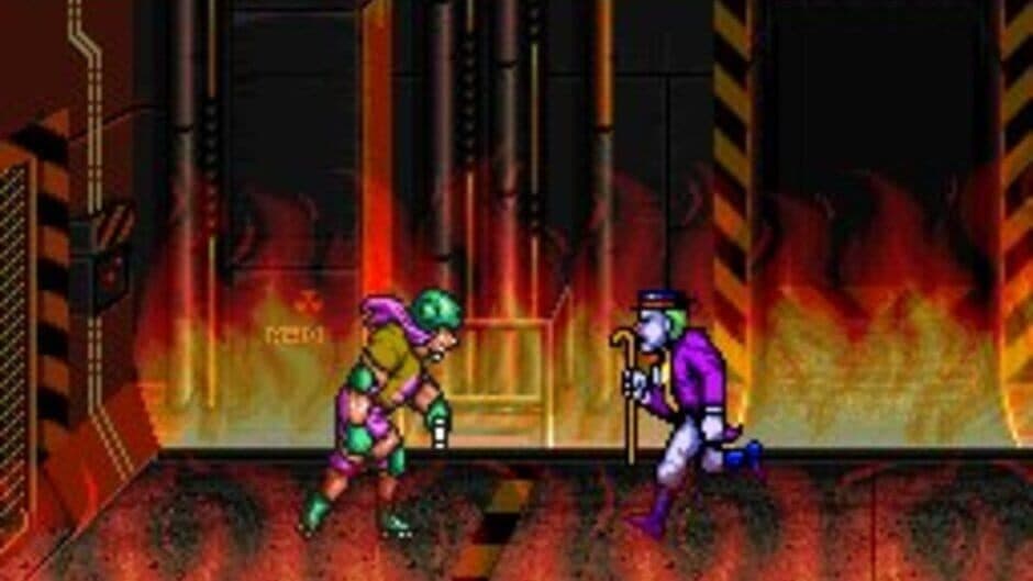 Скриншот 7 из The Combatribes