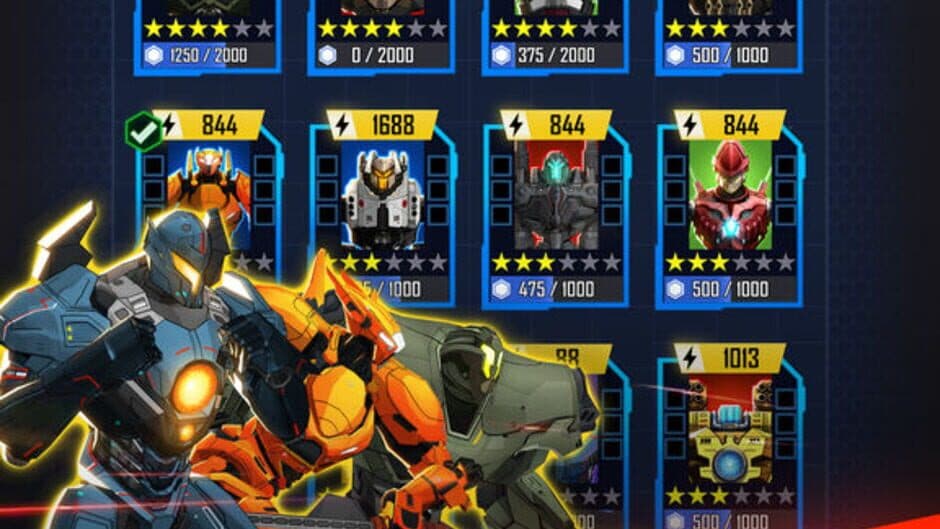 Скриншот 6 из Pacific Rim: Breach Wars