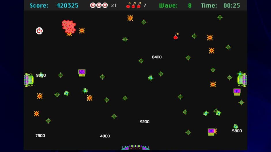 Скриншот 3 из Crystal Quest Classic
