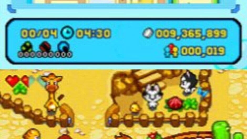 Скриншот 1 из Zoo Frenzy