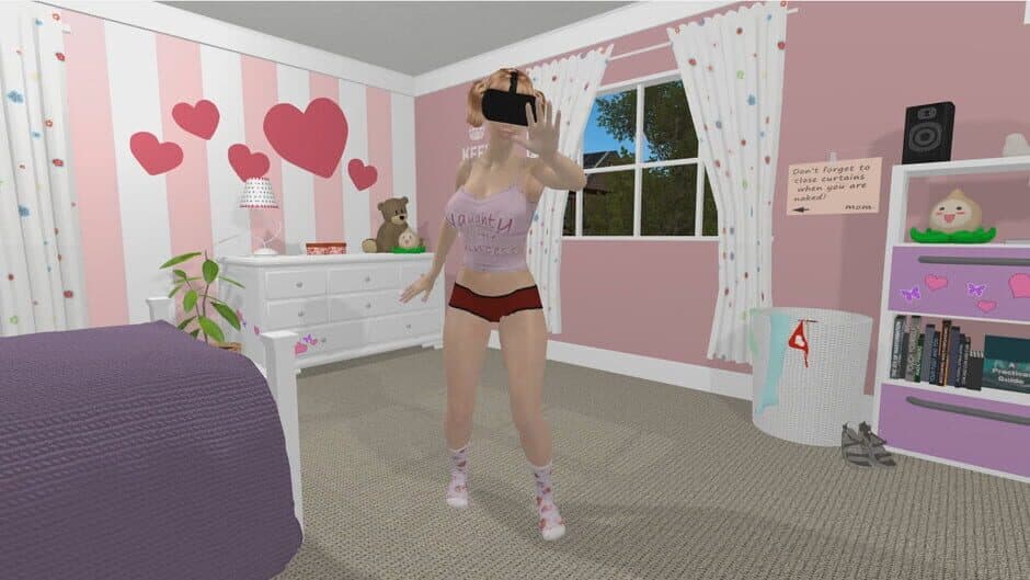 Скриншот 7 из Mandy's Room