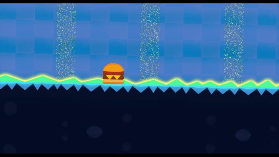 Скриншот 1 из Burger in Partyland