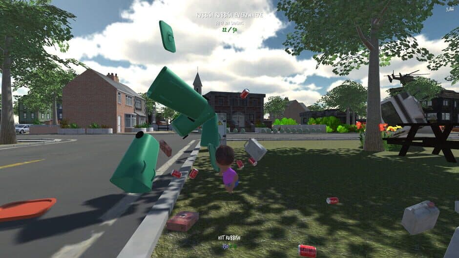 Скриншот 1 из Toddler Simulator