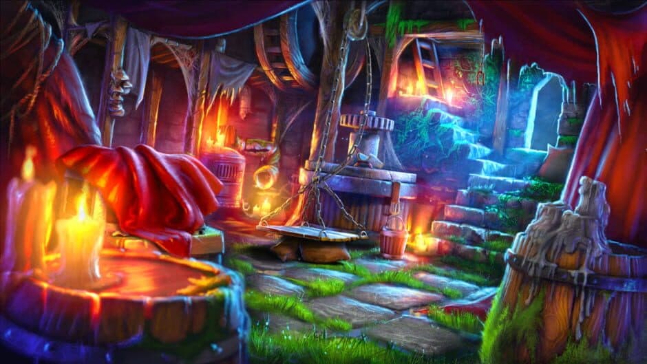 Скриншот 4 из Artifex Mundi Essential Bundle