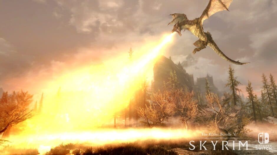Скриншот 3 из The Elder Scrolls V: Skyrim