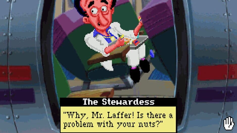 Скриншот 2 из Leisure Suit Larry 5: Passionate Patti Does a Little Undercover Work
