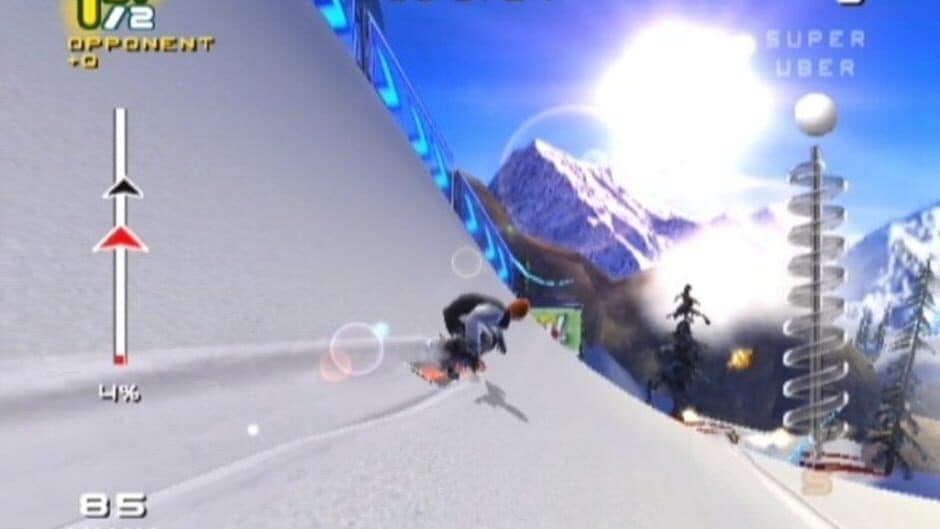 Скриншот 4 из SSX 3