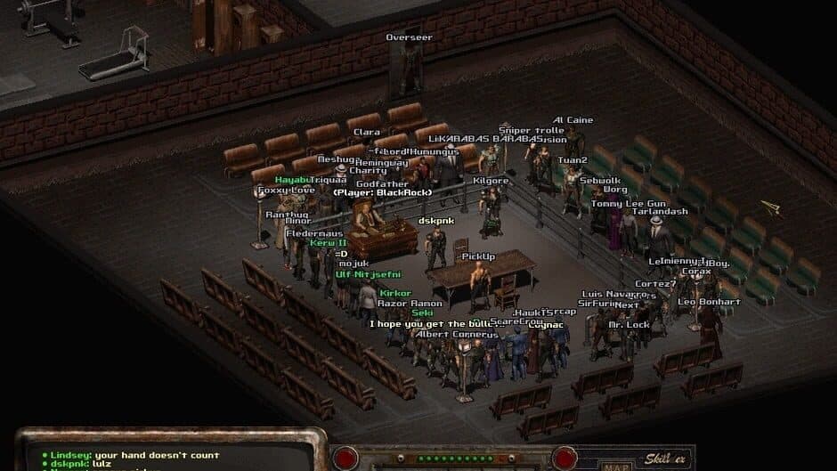 Скриншот 4 из FOnline: Reloaded