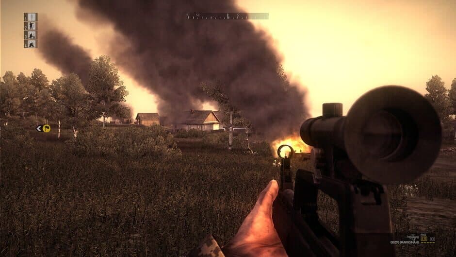 Скриншот 3 из Operation Flashpoint: Dragon Rising