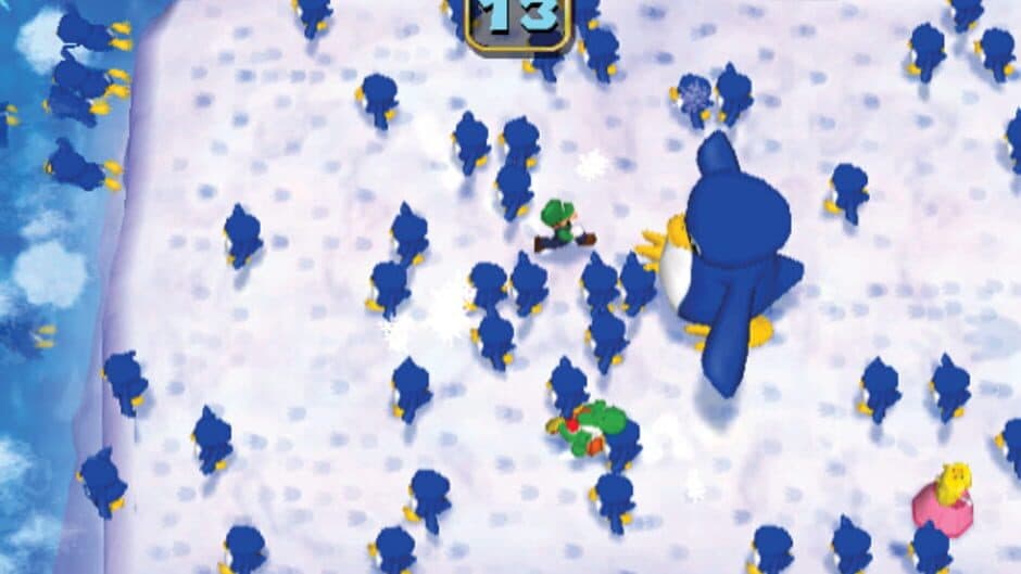 Скриншот 10 из Mario Party 5