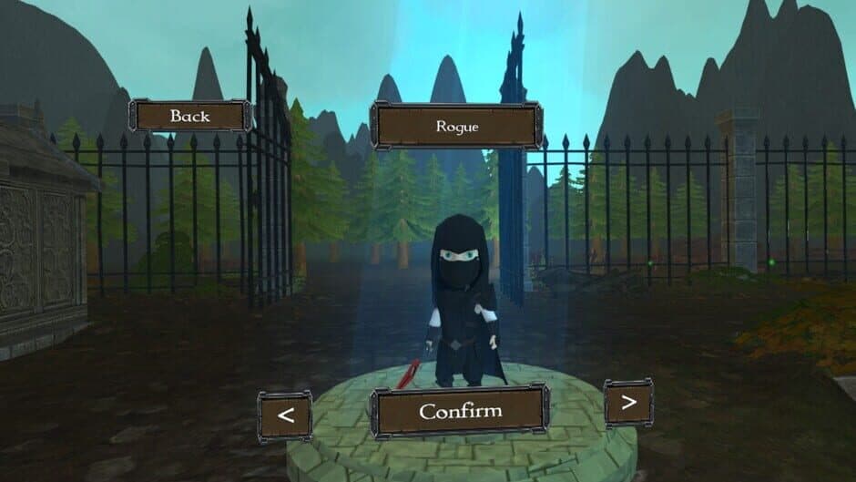 Скриншот 6 из Emberdoom VR