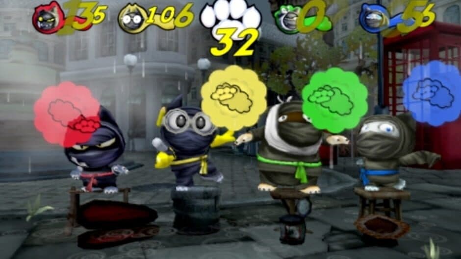 Скриншот 9 из Ninja Captains
