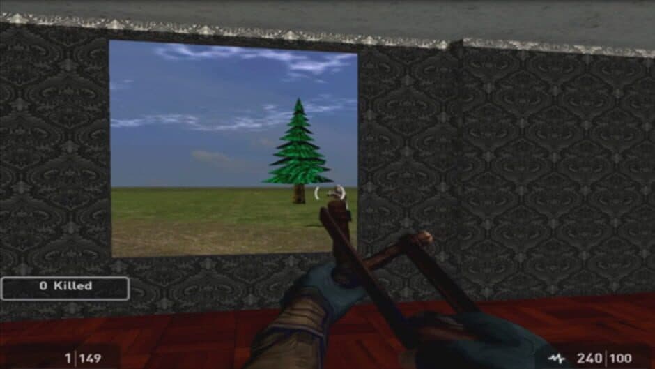 Скриншот 1 из Slingshot people