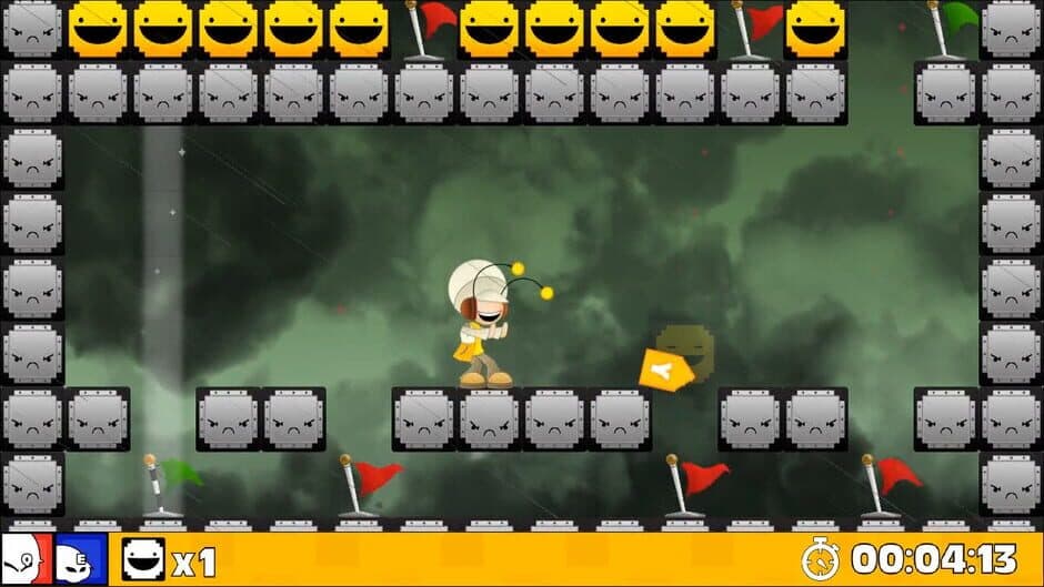 Скриншот 5 из Yeah Jam Fury: U, Me, Everybody!