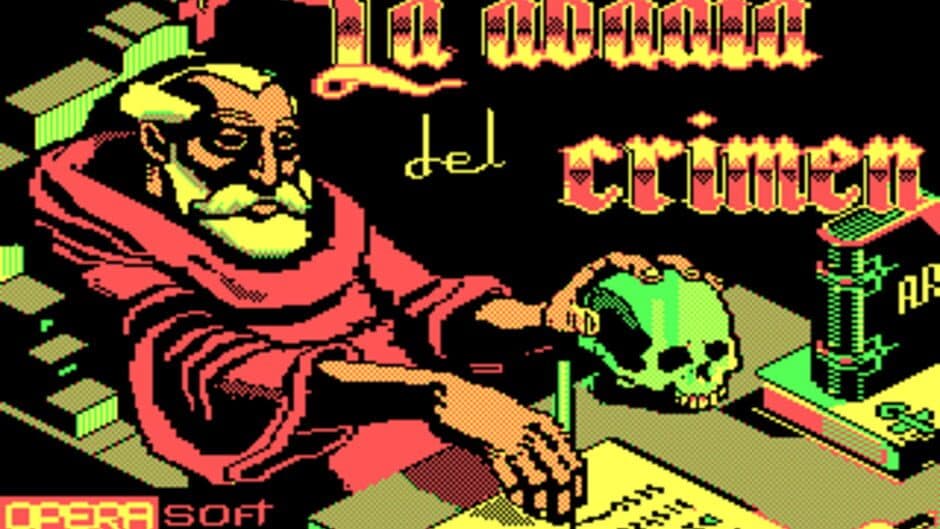 Скриншот 1 из La Abadía del Crimen