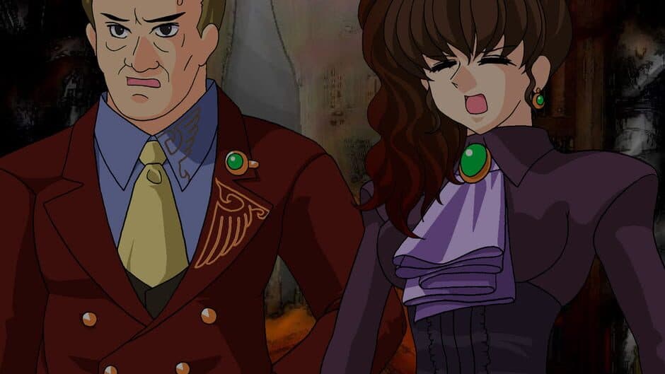 Скриншот 2 из Umineko When They Cry: Answer Arcs