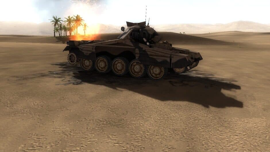 Скриншот 5 из Theatre of War 2: Africa 1943 - Centauro