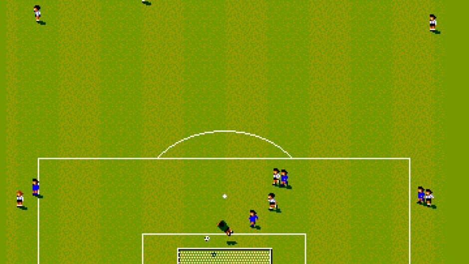 Скриншот 1 из Sensible World of Soccer
