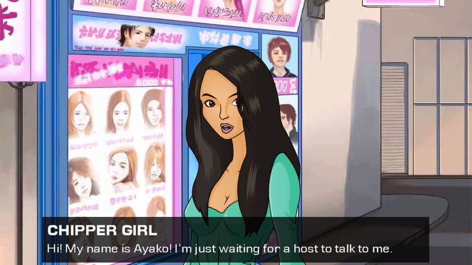 Скриншот 5 из Tokyo Hosto