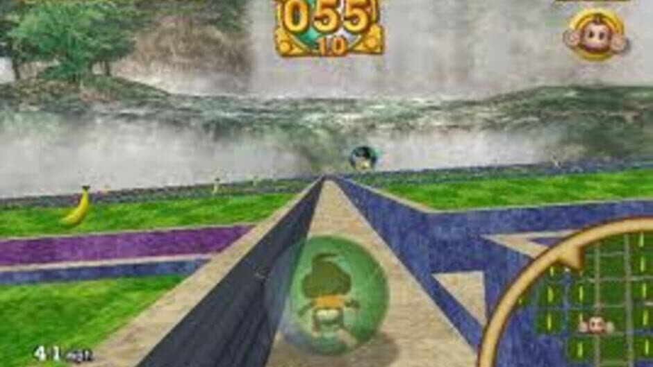 Скриншот 1 из Super Monkey Ball Deluxe