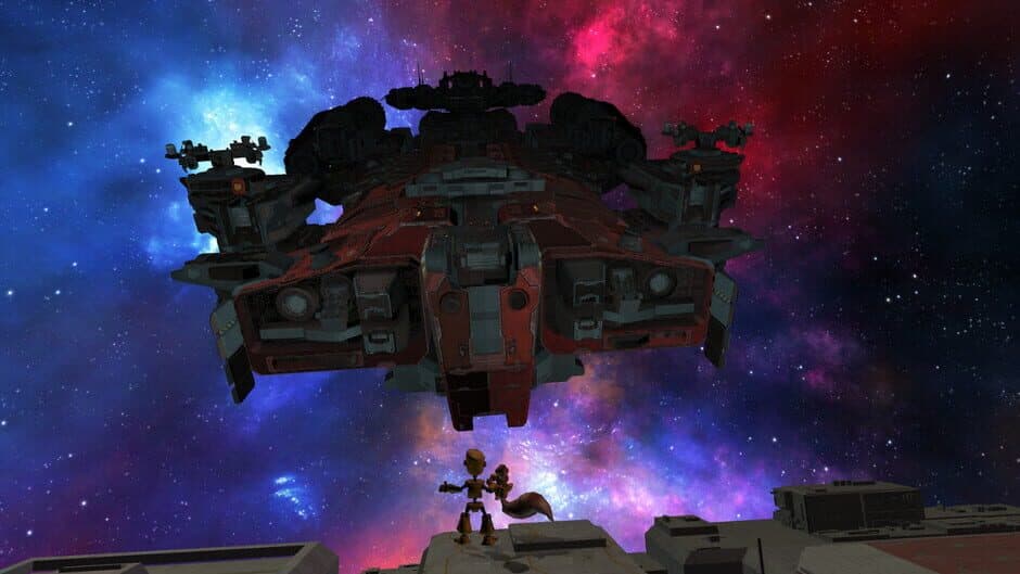 Скриншот 1 из Escape From BioStation