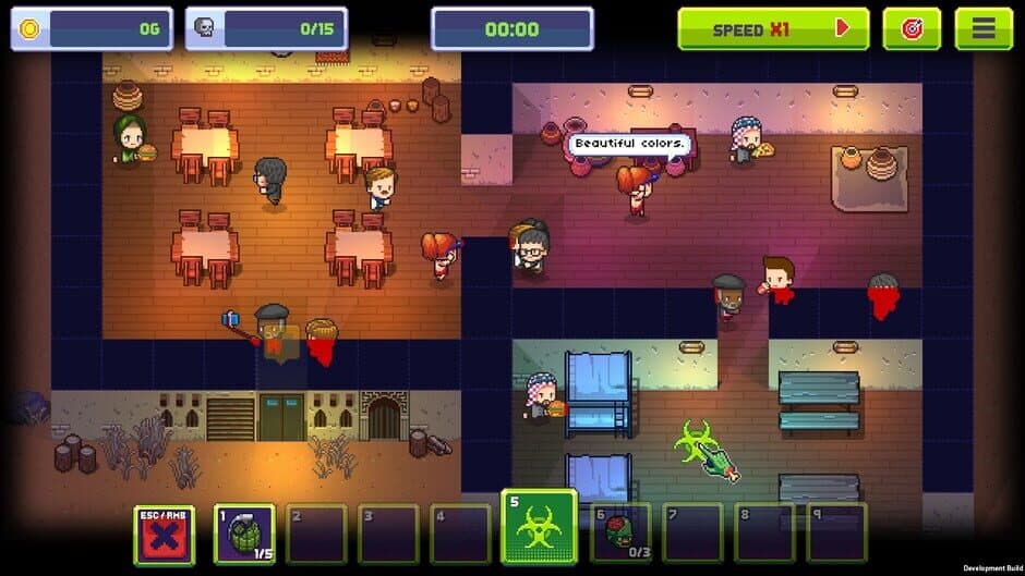 Скриншот 4 из Infectonator 3: Apocalypse