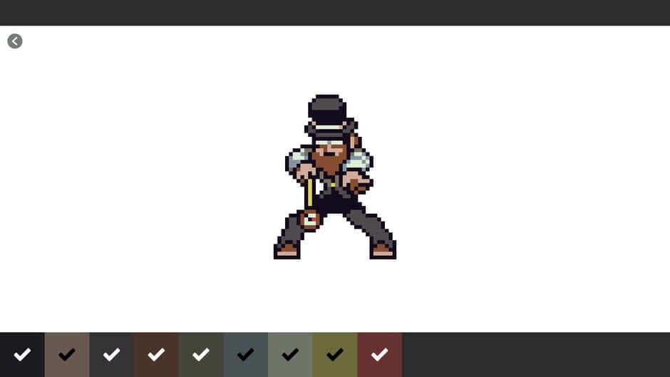 Скриншот 4 из Pixel Draw