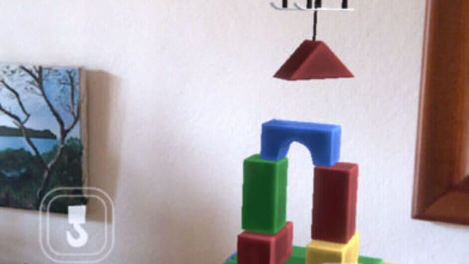 Скриншот 3 из Playground AR: Physics Sandbox