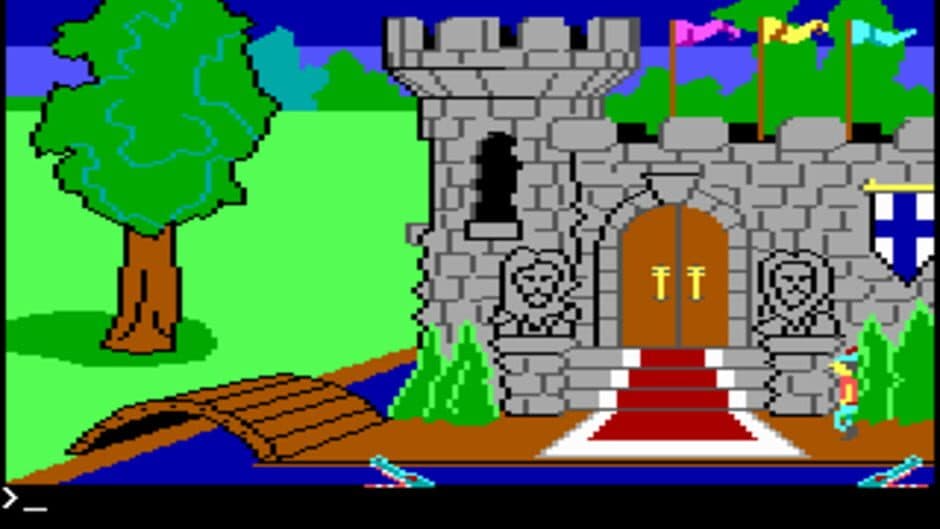Скриншот 3 из King's Quest: Quest for the Crown