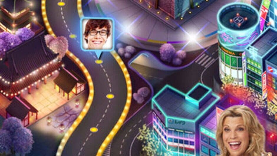 Скриншот 5 из Wheel of Fortune: Show Puzzles