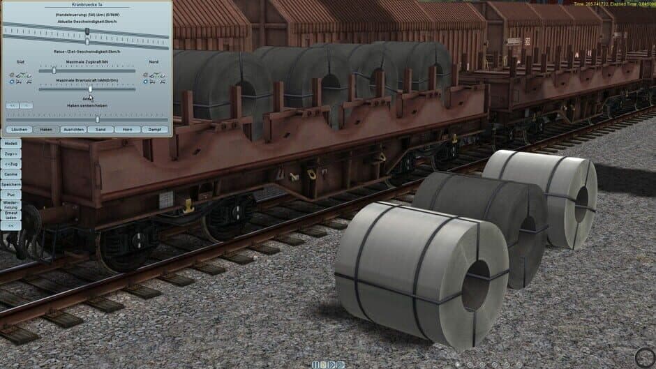 Скриншот 2 из EEP Train Simulator Mission