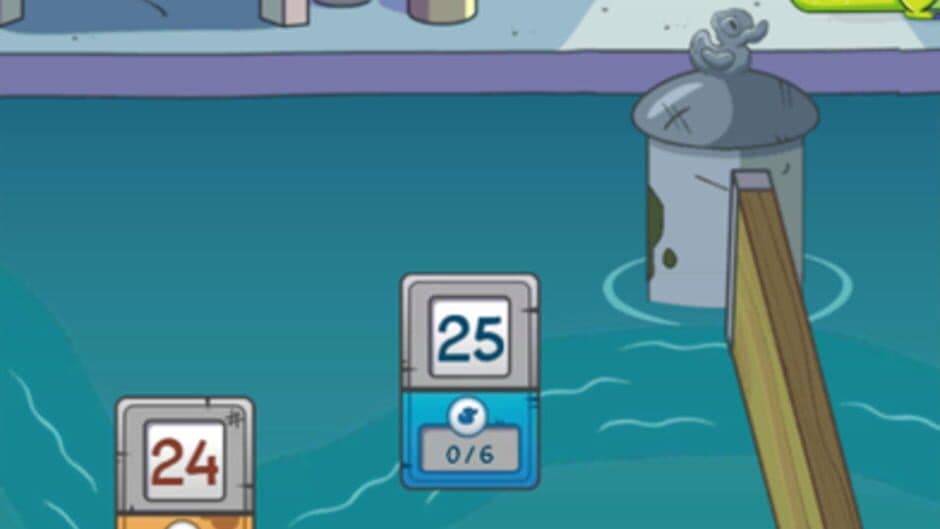Скриншот 10 из Where's My Water? 2