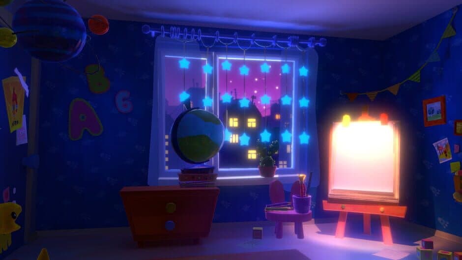Скриншот 4 из Magic Lantern