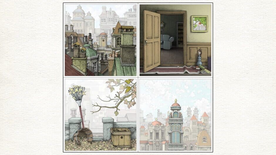 Скриншот 3 из Gorogoa