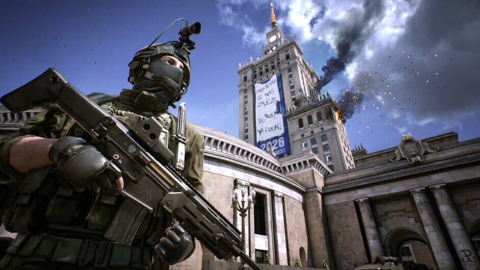 Скриншот 1 из World War 3