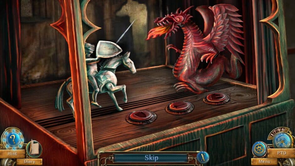 Скриншот 4 из Time Mysteries 3: The Final Enigma