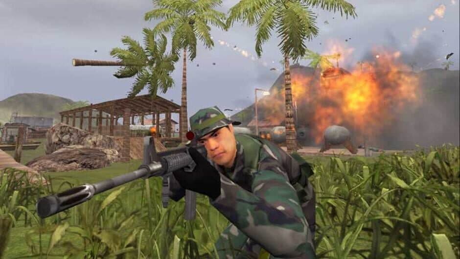 Скриншот 3 из Delta Force: Xtreme