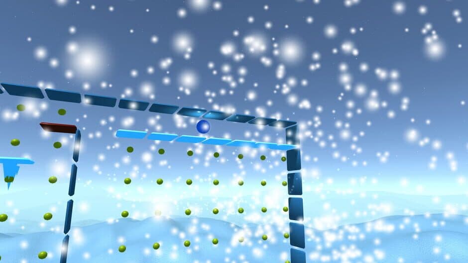 Скриншот 4 из Glow Ball: Not a Billiard Puzzle Game