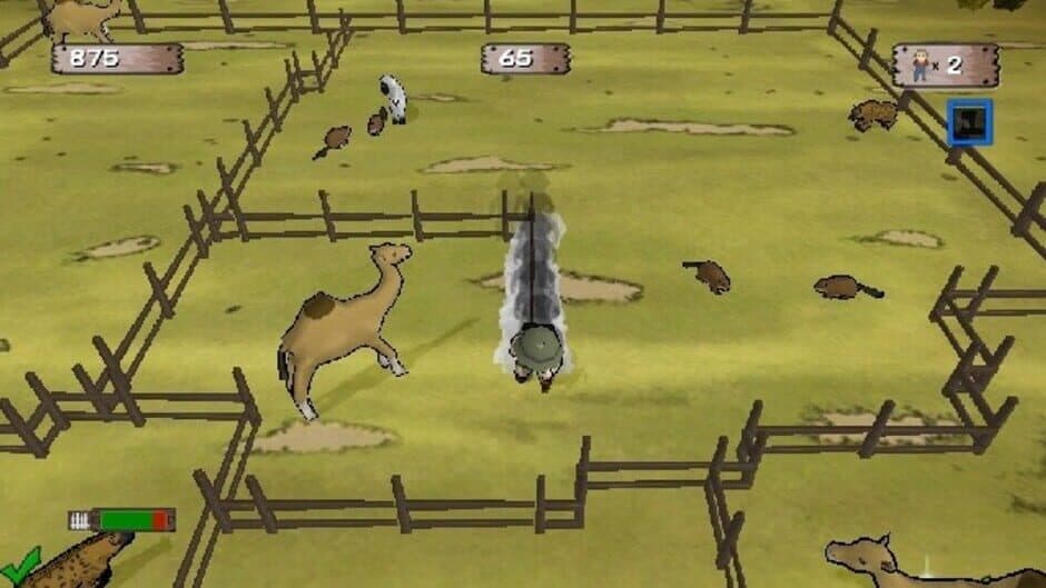 Скриншот 8 из Critter Round-Up