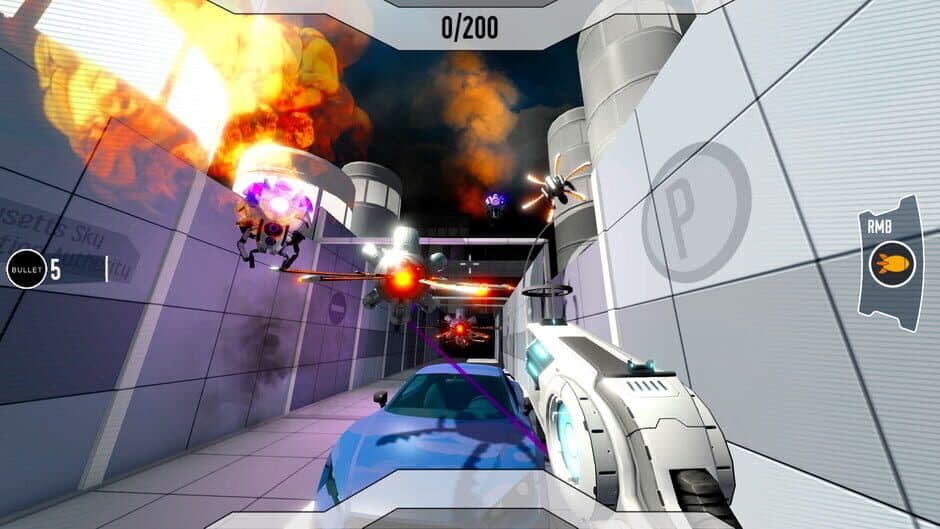 Скриншот 5 из Tick Tock Bang Bang