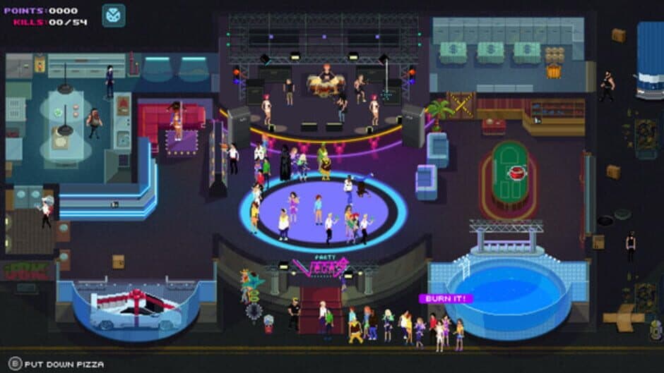 Скриншот 4 из Party Hard