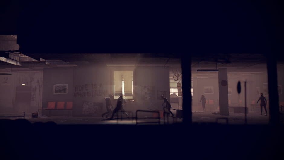 Скриншот 1 из Deadlight: Director's Cut