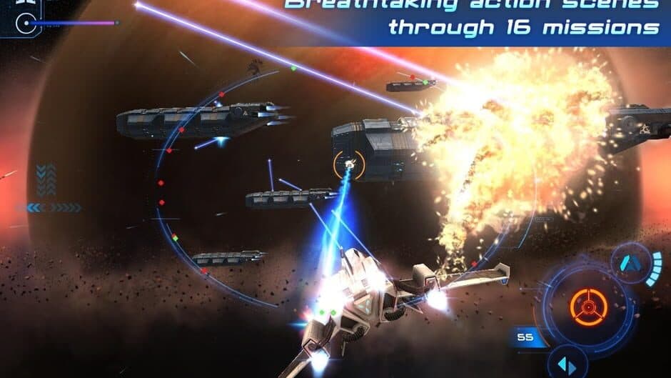 Скриншот 3 из Beyond Space
