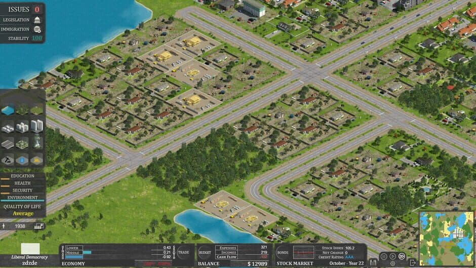 Скриншот 6 из Citystate