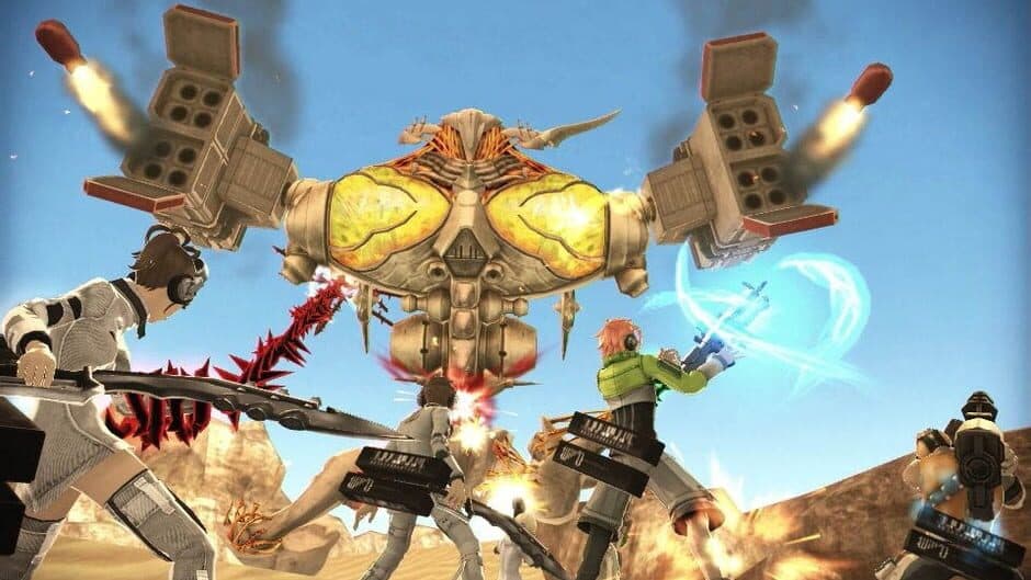 Скриншот 3 из Freedom Wars