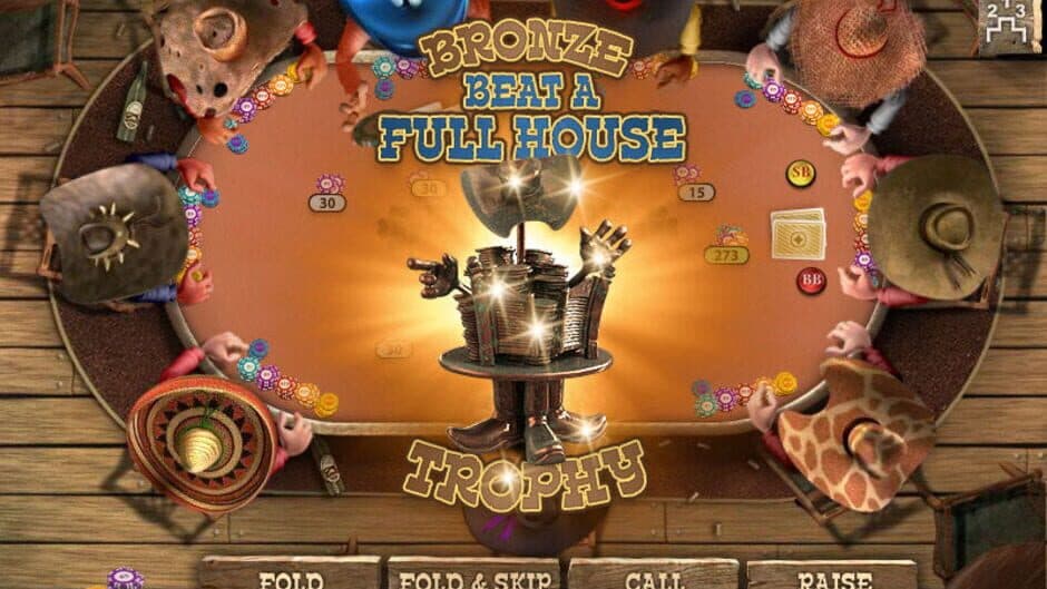 Скриншот 5 из Governor of Poker 2