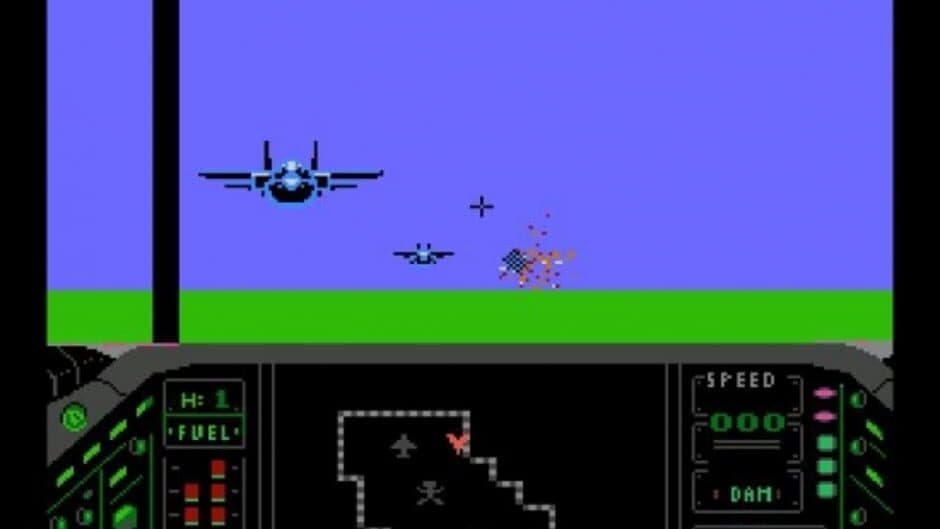 Скриншот 4 из Airwolf